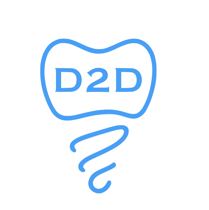 Logo D2D STP SRL